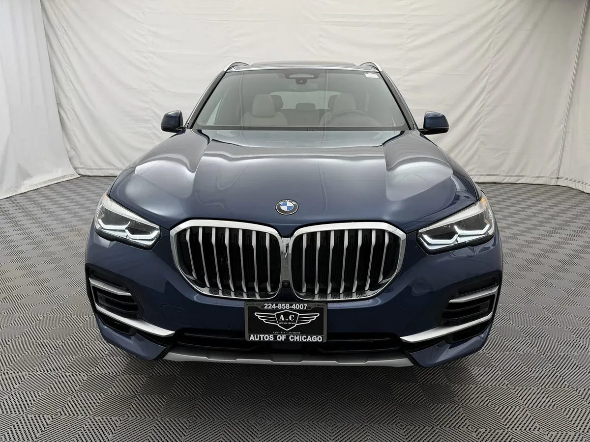 BMW X5 photo 2