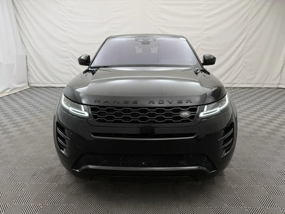 Land Rover Range Rover Evoque photo 3