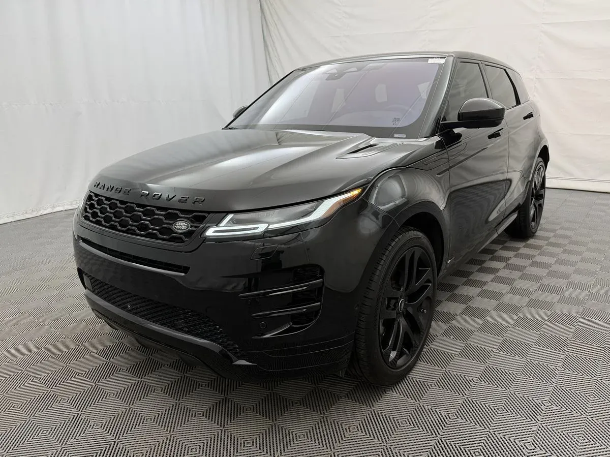 Land Rover Range Rover Evoque photo 2