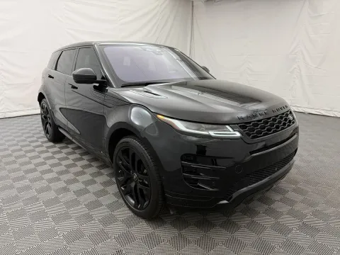 More photos of 2021 Land Rover Range Rover Evoque R-Dynamic HSE at Autos of Chicago, IL