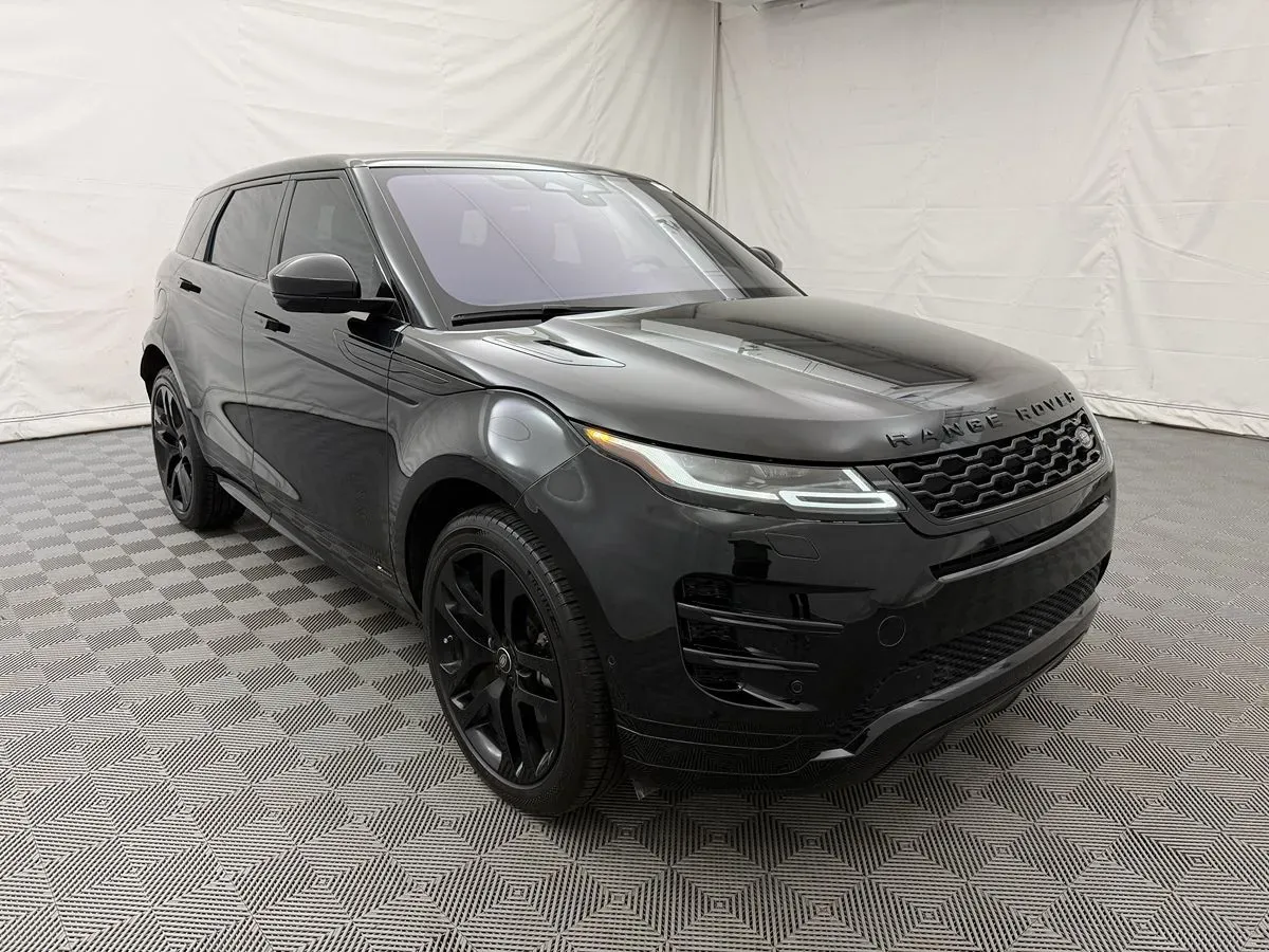 Land Rover Range Rover Evoque photo 4