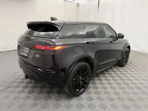 More photos of 2021 Land Rover Range Rover Evoque R-Dynamic HSE at Autos of Chicago, IL