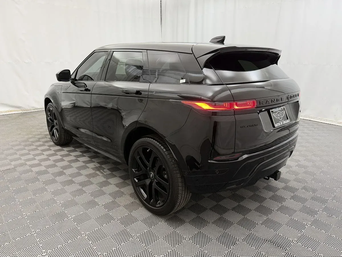 Land Rover Range Rover Evoque photo 7