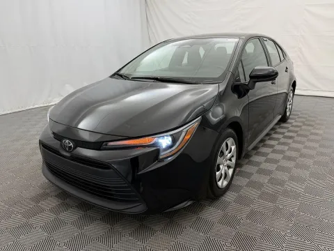 Photos of 2025 Toyota Corolla LE for sale in Arlington Heights, IL at Autos of Chicago