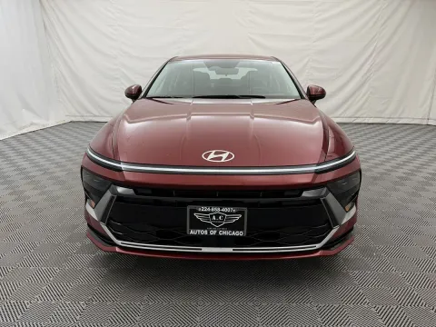 Photos of 2025 Hyundai Sonata SEL for sale in Arlington Heights, IL at Autos of Chicago