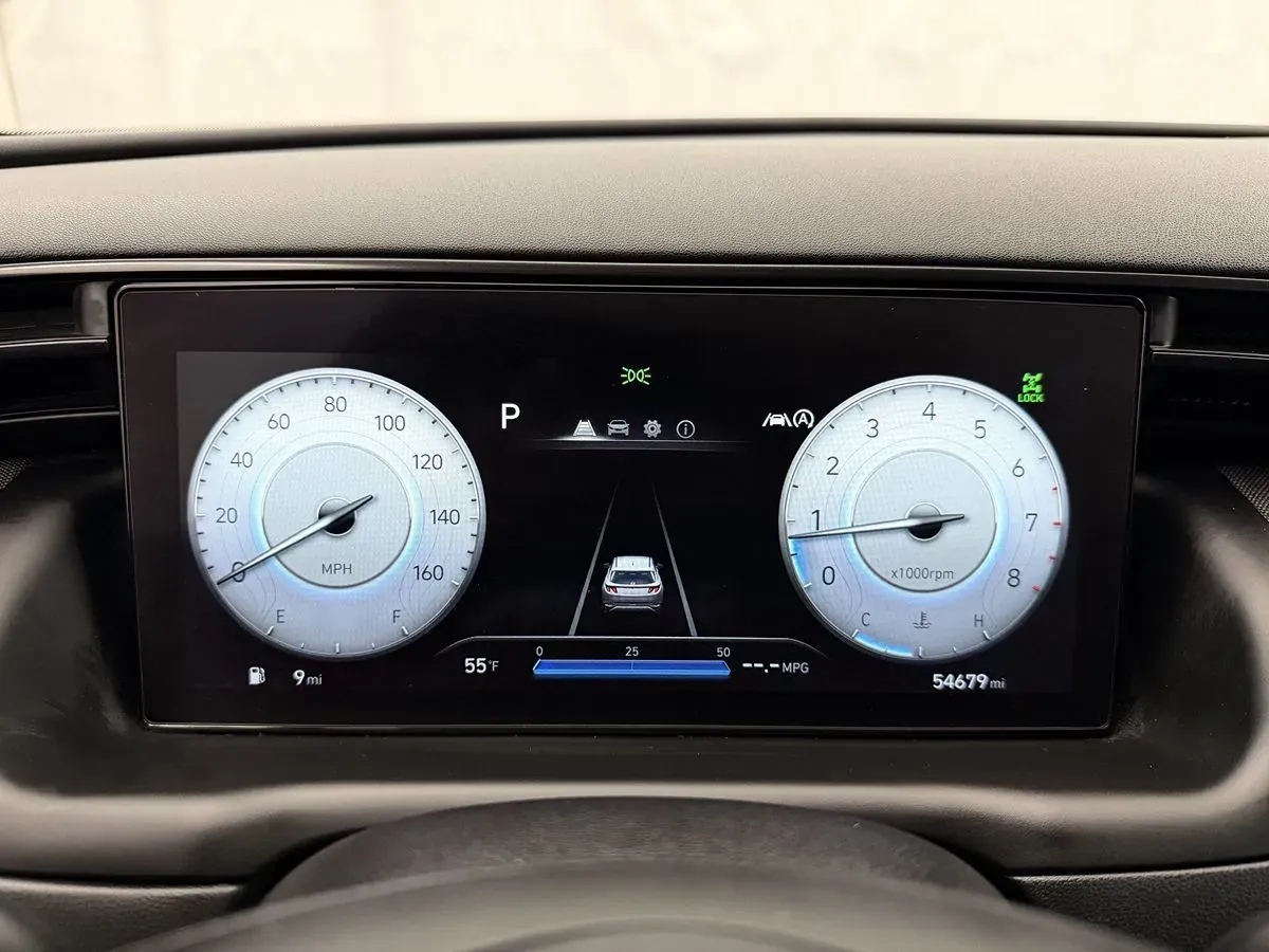 Hyundai Tucson photo 15