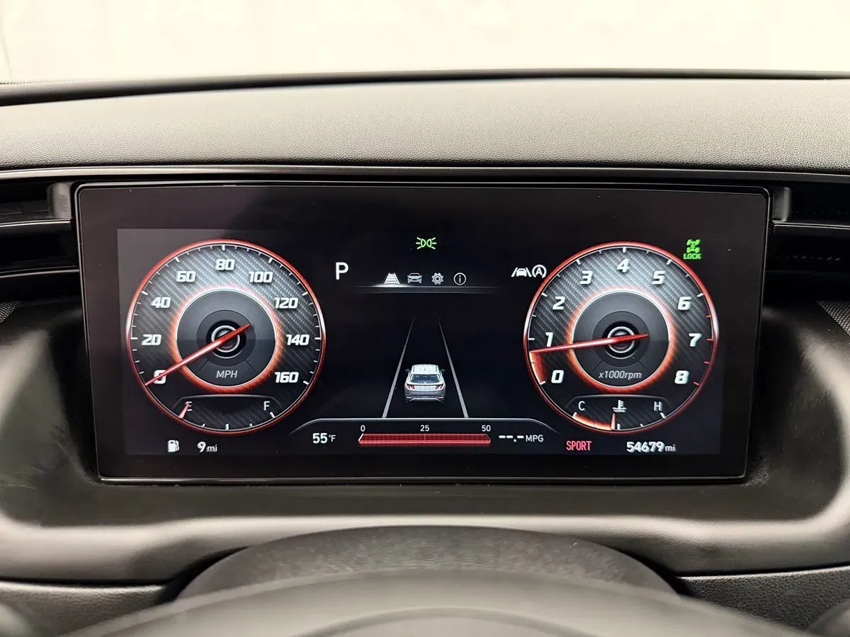 Hyundai Tucson photo 16