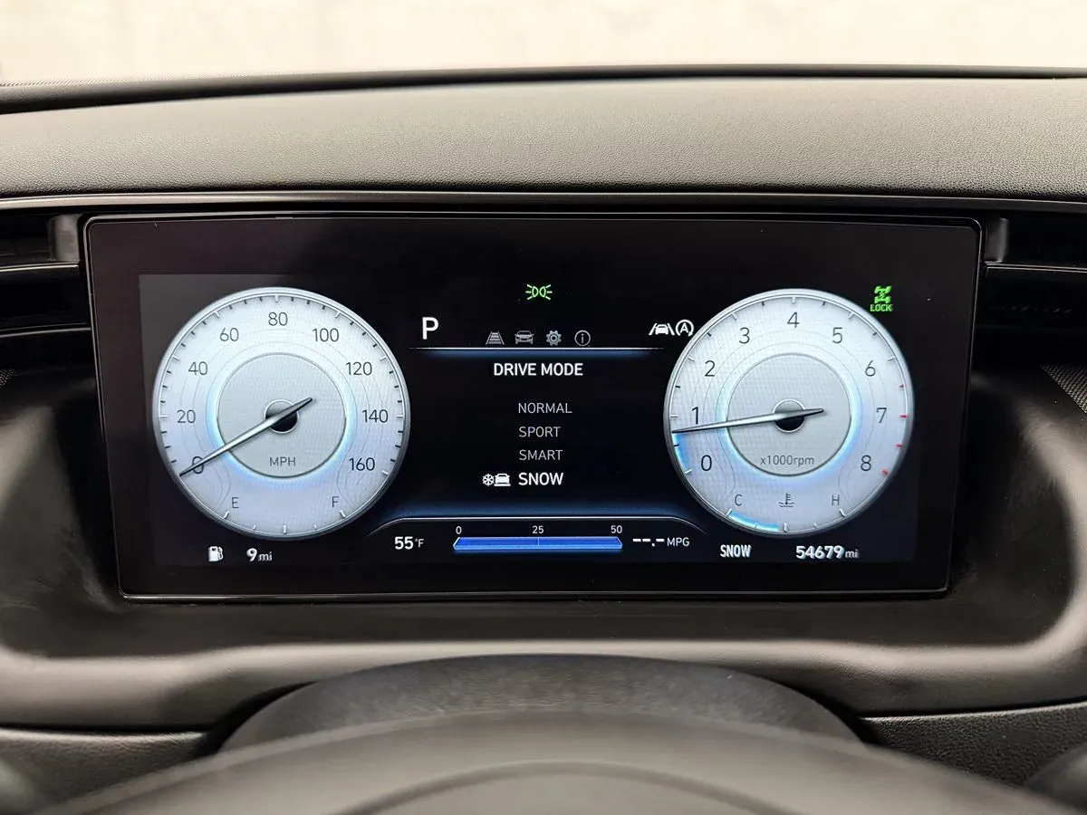 Hyundai Tucson photo 17
