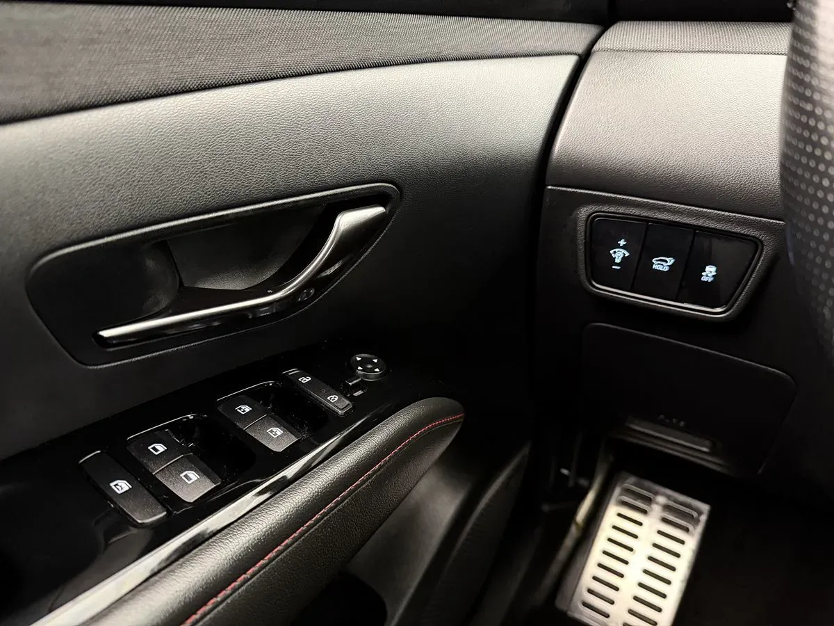 Hyundai Tucson photo 18