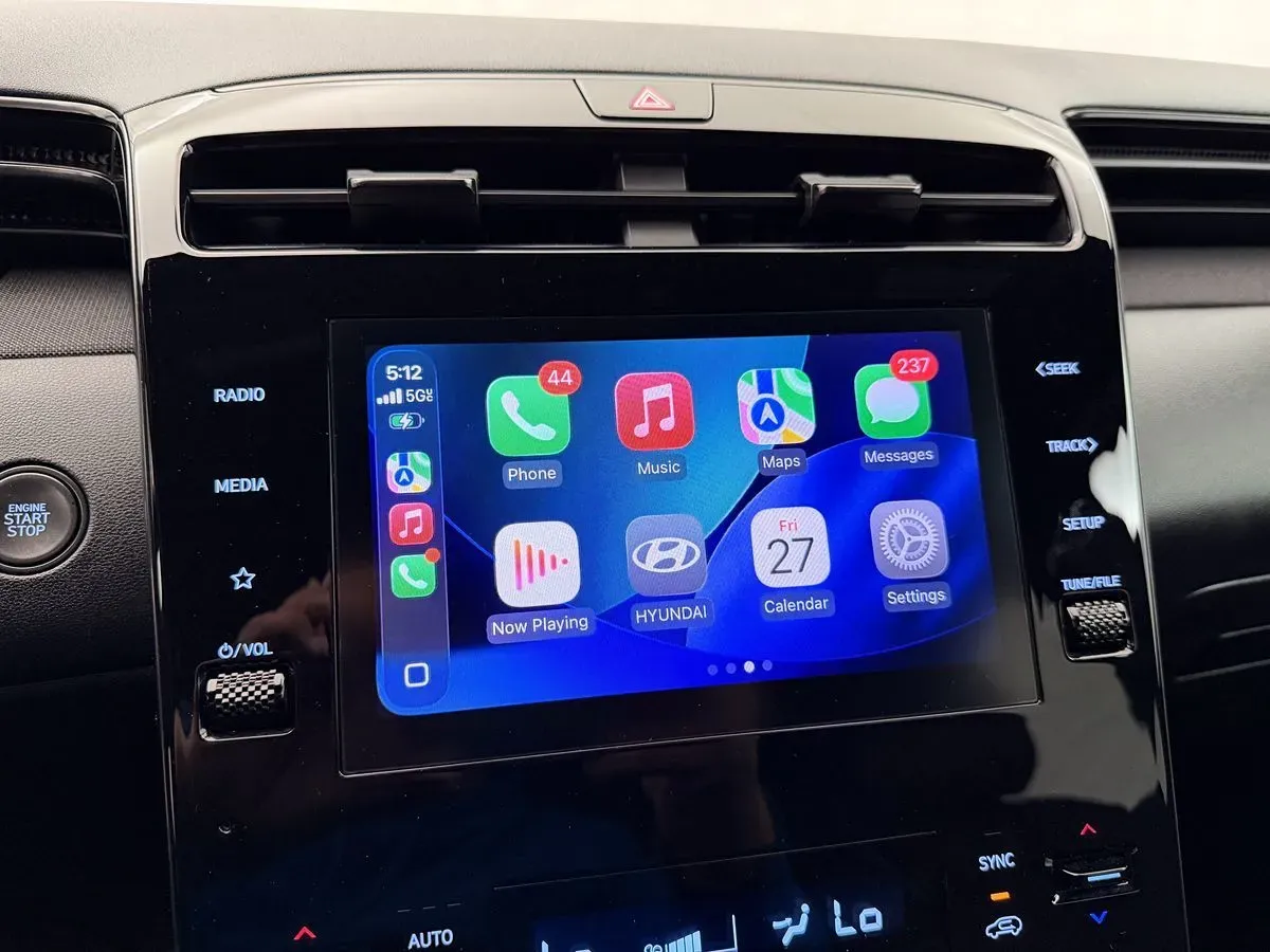 Hyundai Tucson photo 24