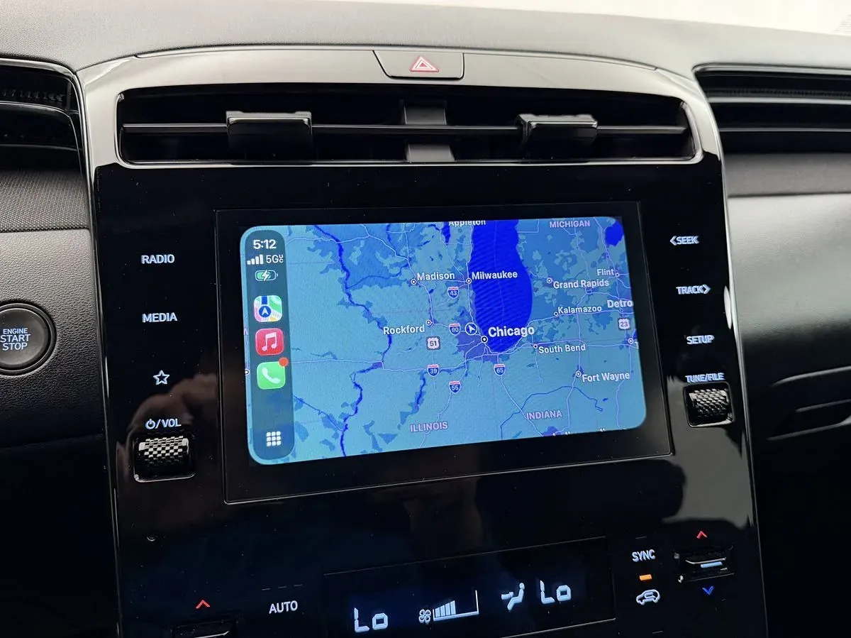 Hyundai Tucson photo 21