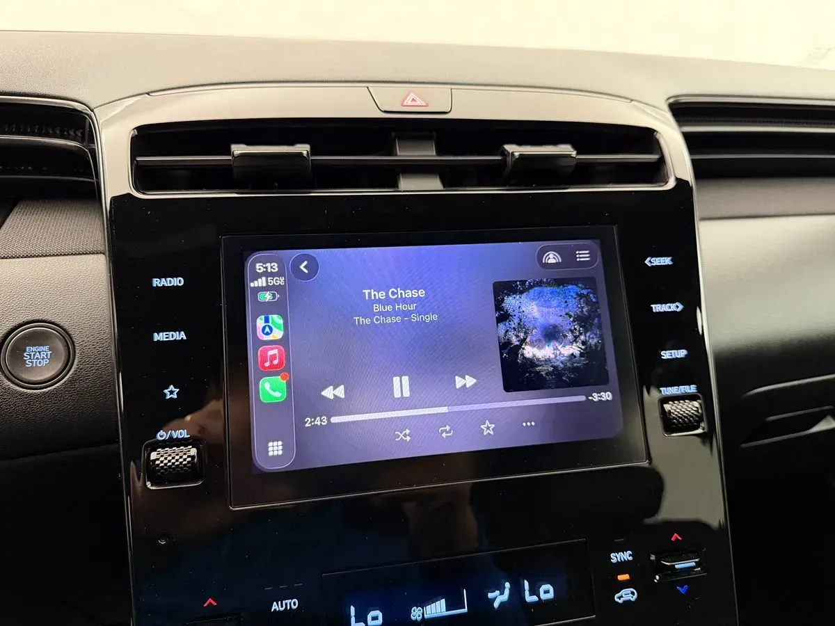 Hyundai Tucson photo 25