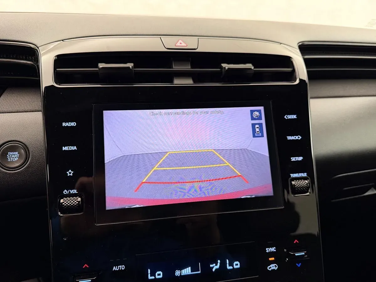 Hyundai Tucson photo 22