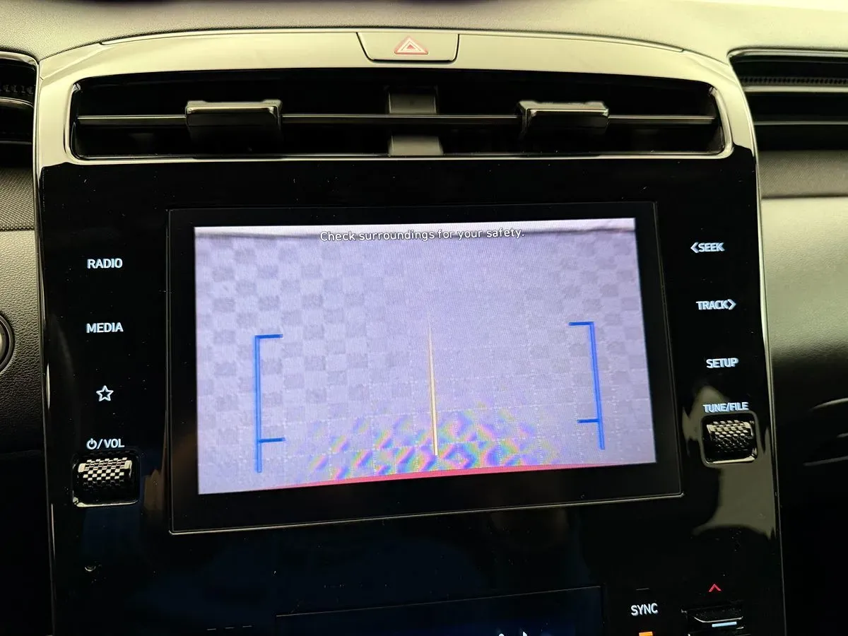 Hyundai Tucson photo 23
