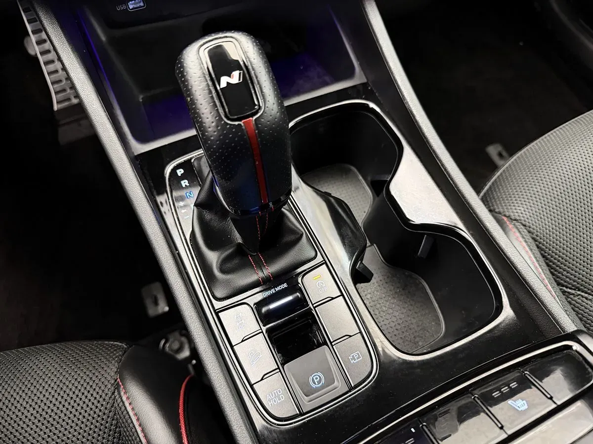 Hyundai Tucson photo 28