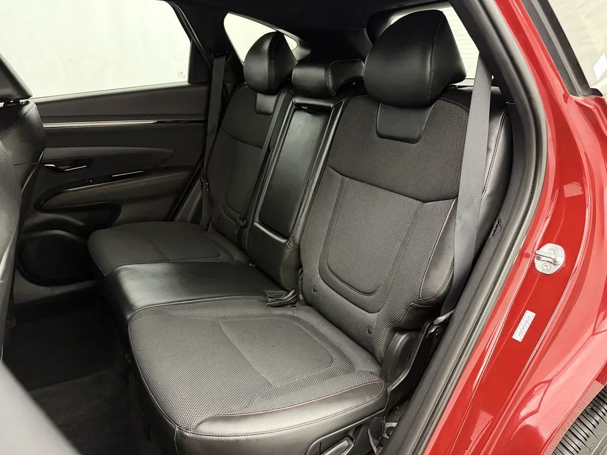 Hyundai Tucson photo 30