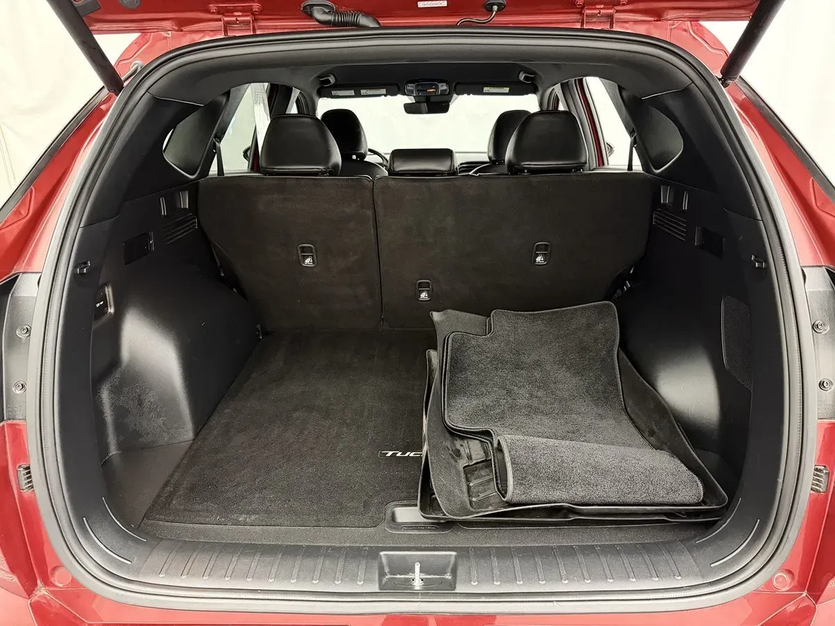 Hyundai Tucson photo 33