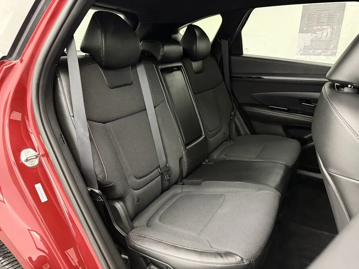 Hyundai Tucson photo 31