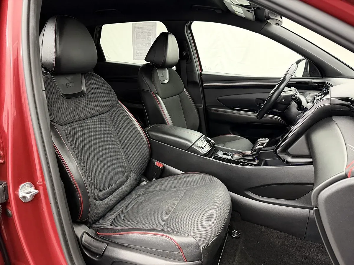 Hyundai Tucson photo 32