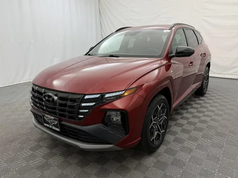 Photos of 2022 Hyundai Tucson N Line for sale in Arlington Heights, IL at Autos of Chicago