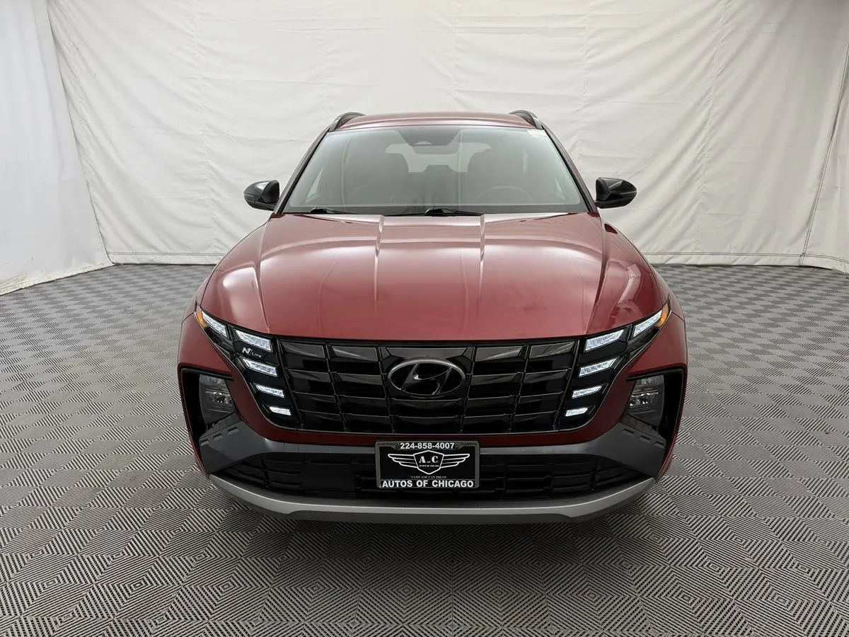 Hyundai Tucson photo 3