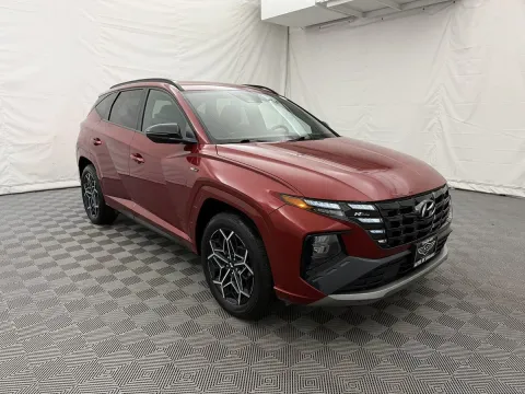 More photos of 2022 Hyundai Tucson N Line at Autos of Chicago, IL