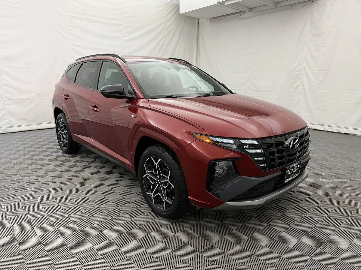 Hyundai Tucson photo 4