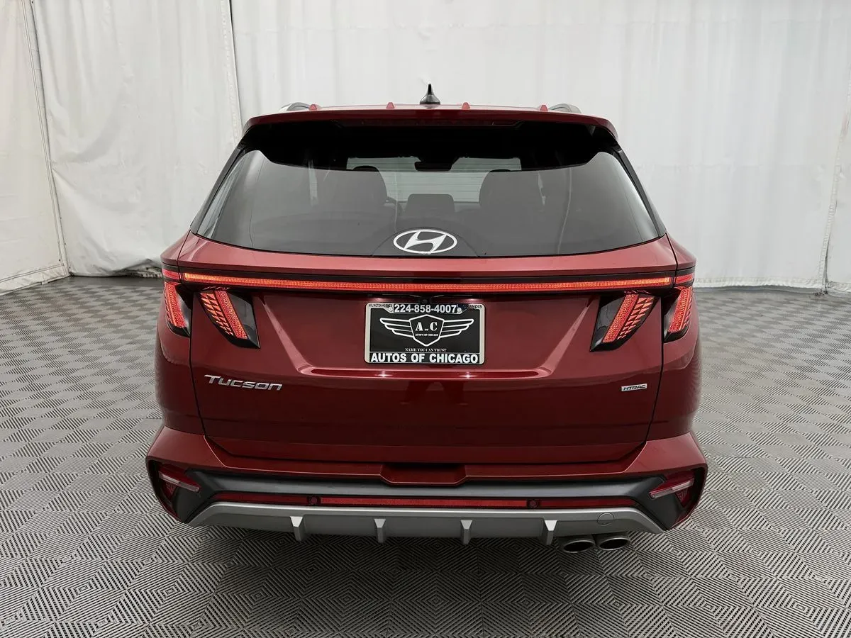 Hyundai Tucson photo 6