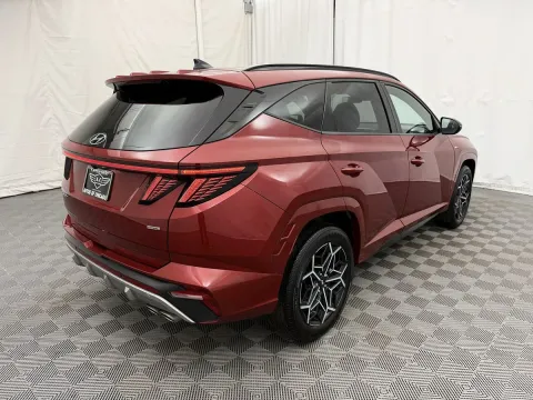 More photos of 2022 Hyundai Tucson N Line at Autos of Chicago, IL