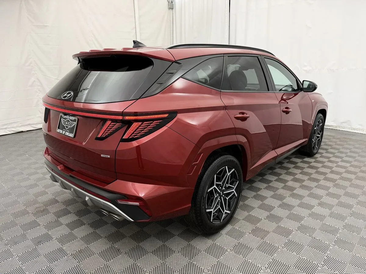 Hyundai Tucson photo 5