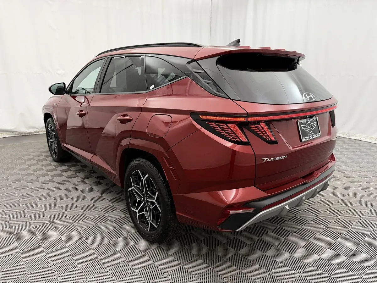 Hyundai Tucson photo 7
