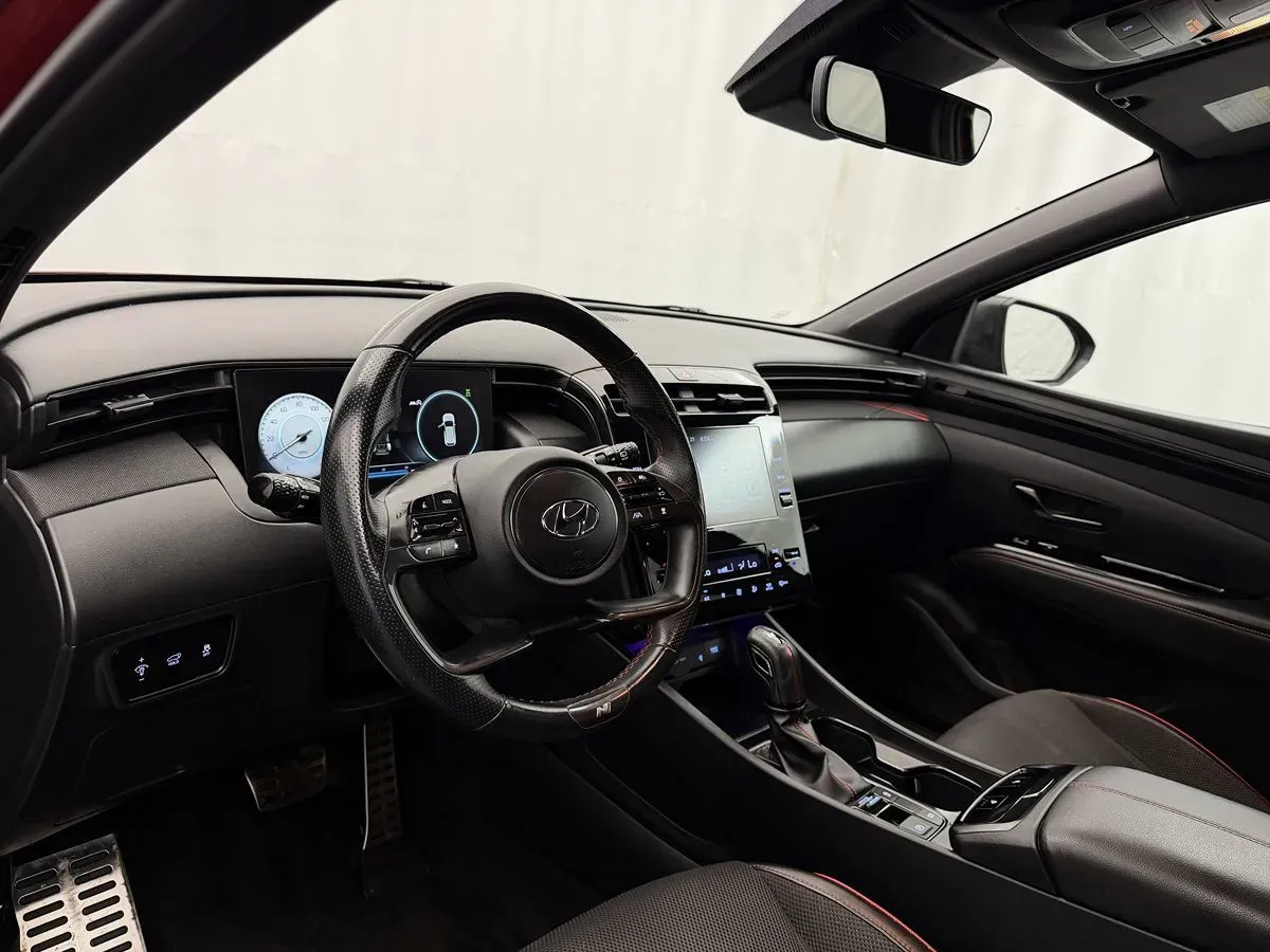 Hyundai Tucson photo 8