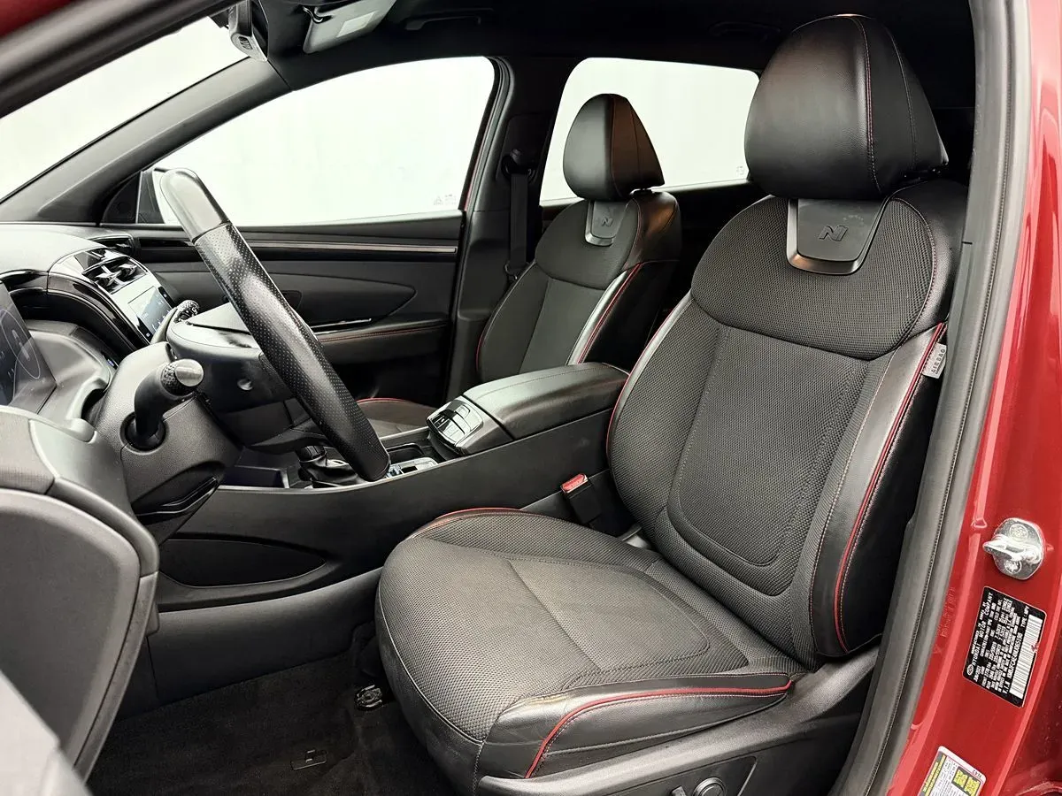 Hyundai Tucson photo 9