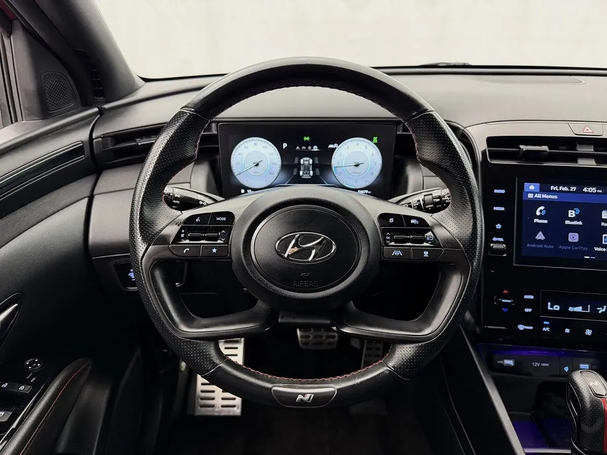 Hyundai Tucson photo 10