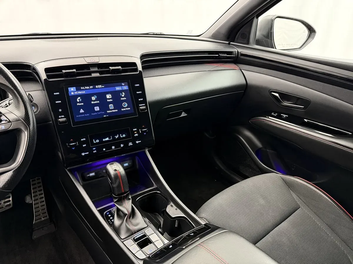 Hyundai Tucson photo 20