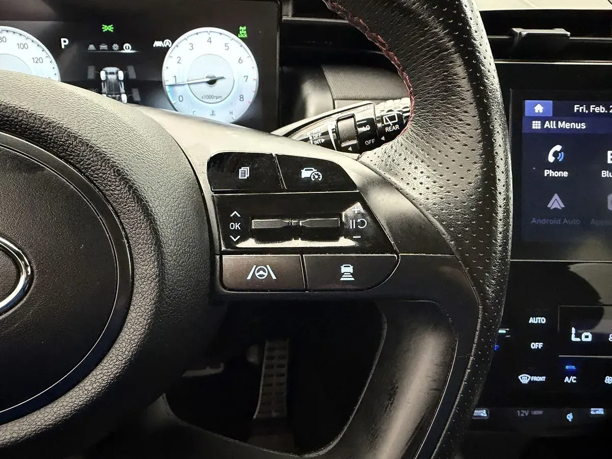 Hyundai Tucson photo 11