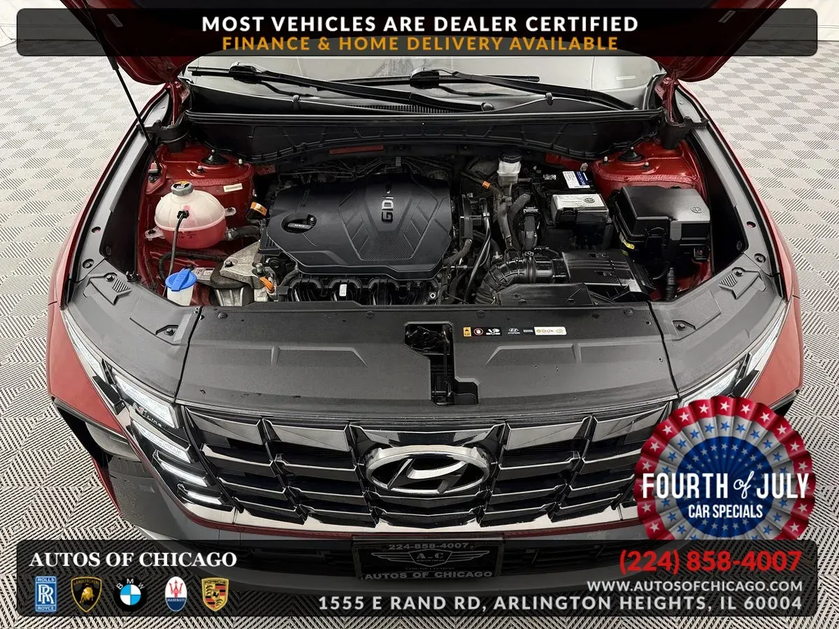 Hyundai Tucson photo 35