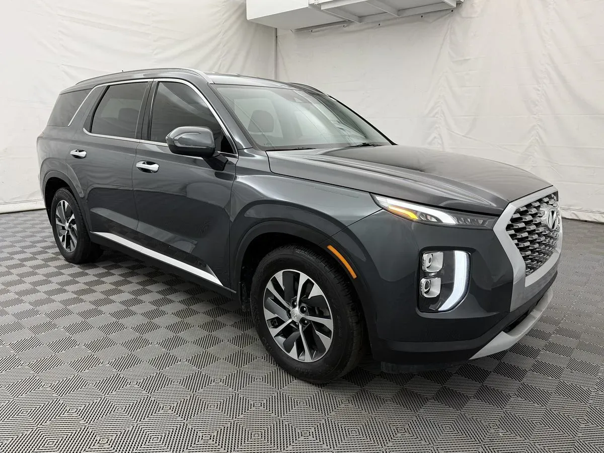 Hyundai Palisade photo 2