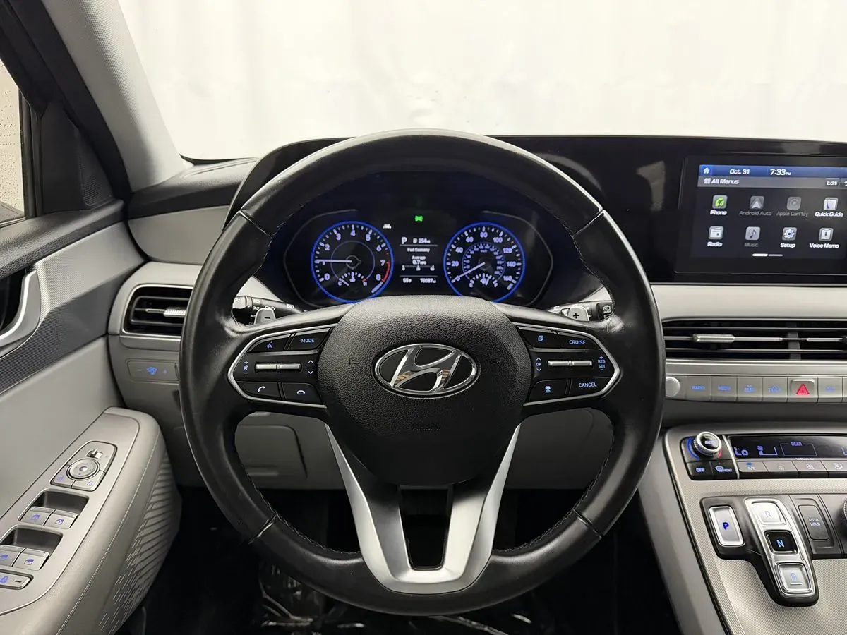 Hyundai Palisade photo 7