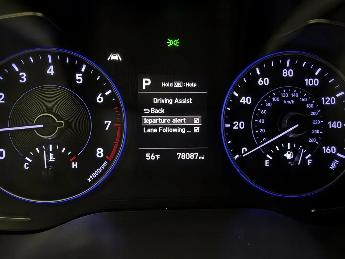 Hyundai Palisade photo 8