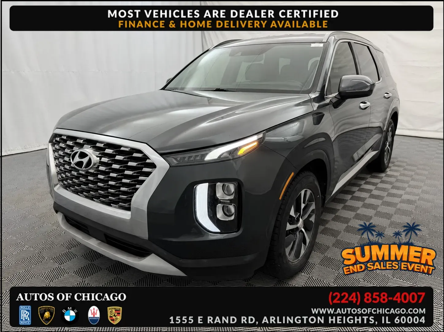 Hyundai Palisade