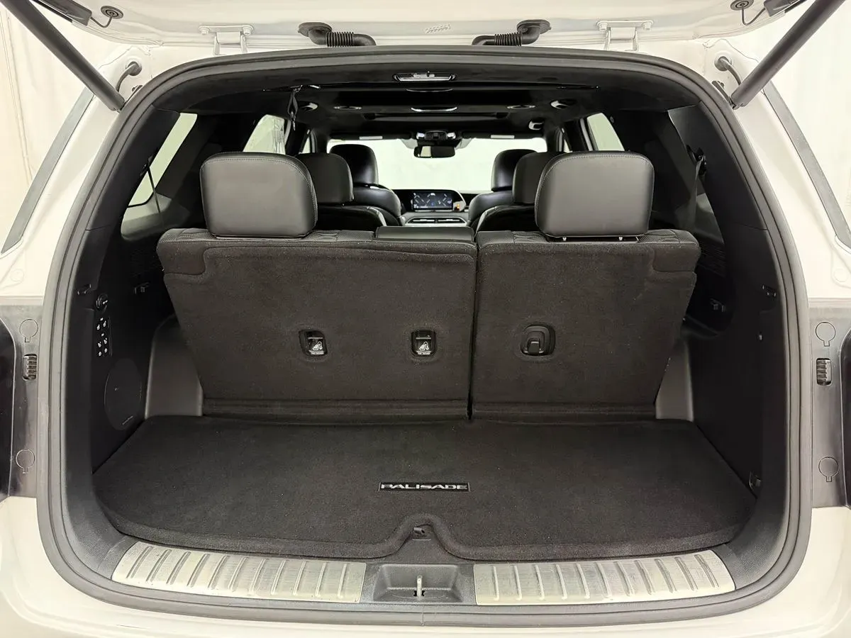 Hyundai Palisade photo 36