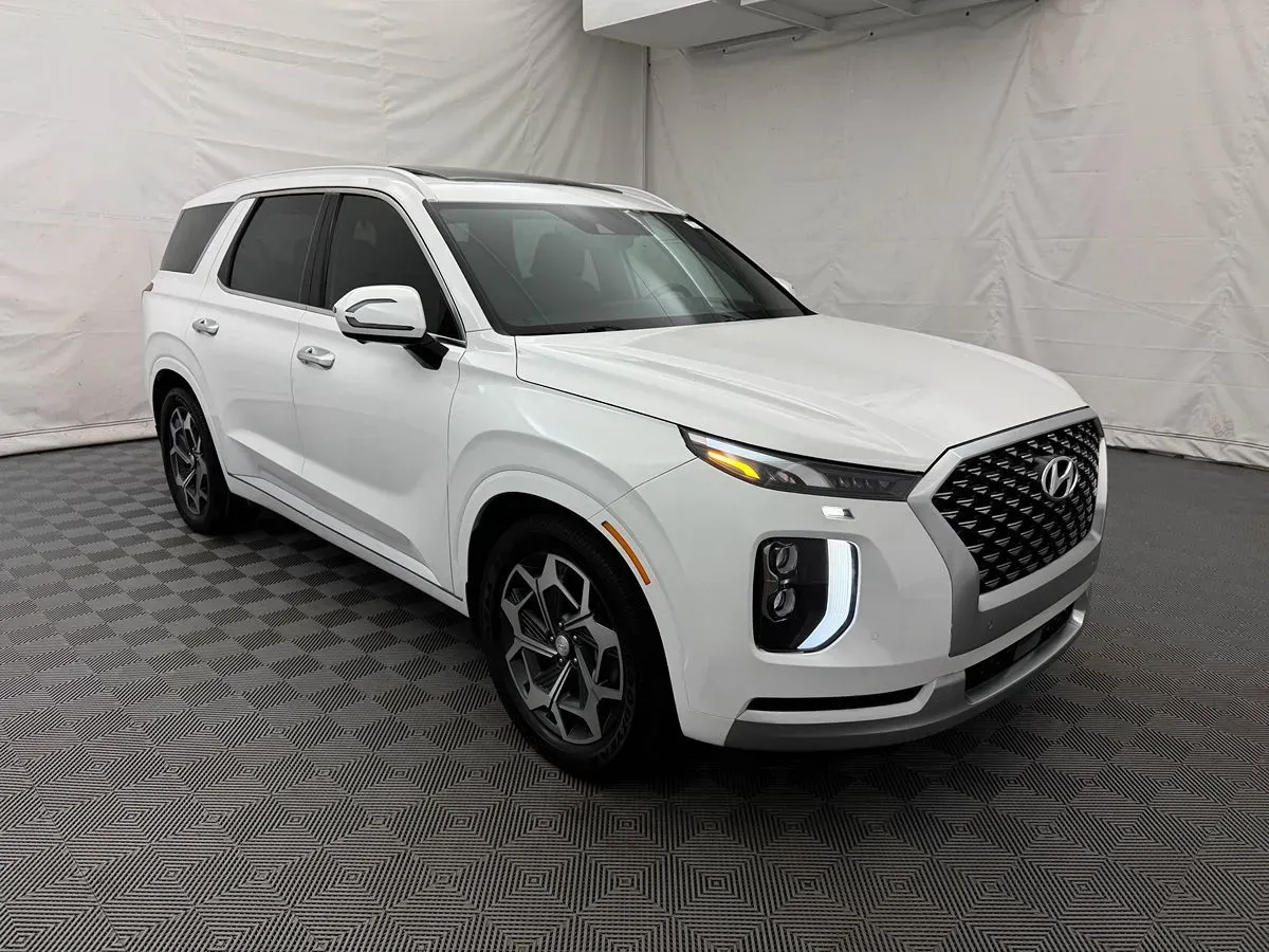 Hyundai Palisade photo 4