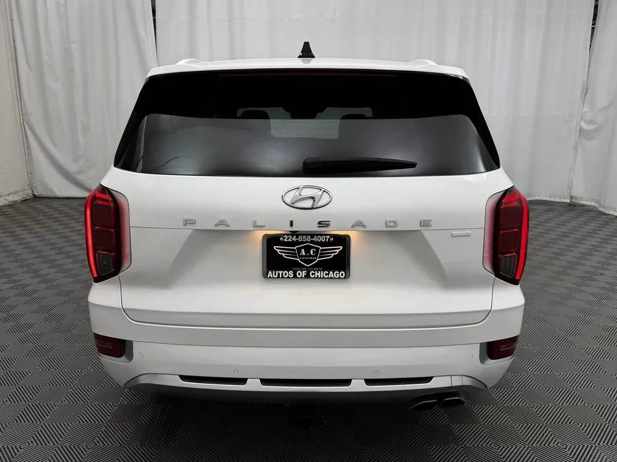 Hyundai Palisade photo 6