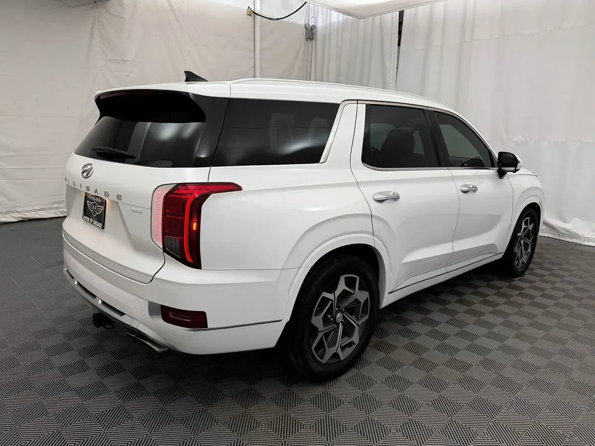 Hyundai Palisade photo 5