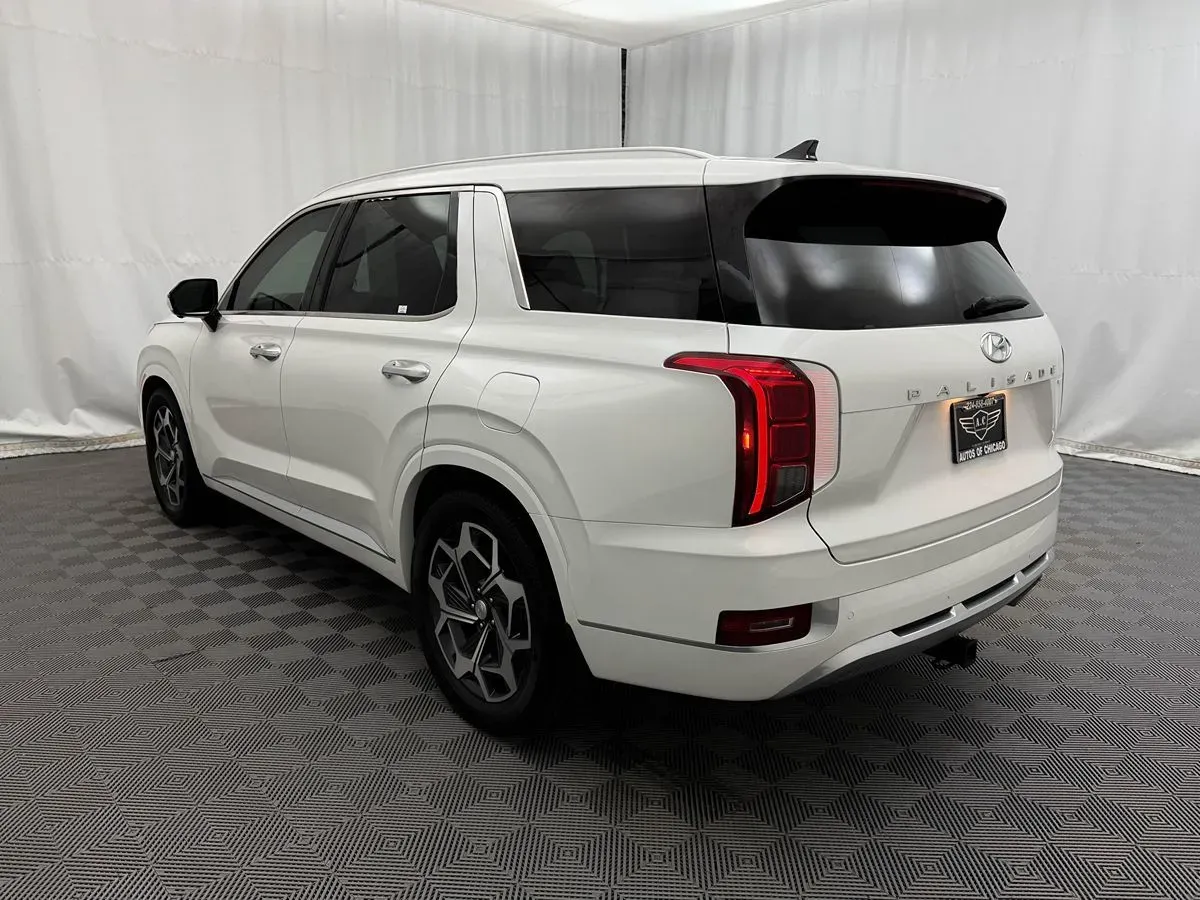 Hyundai Palisade photo 7