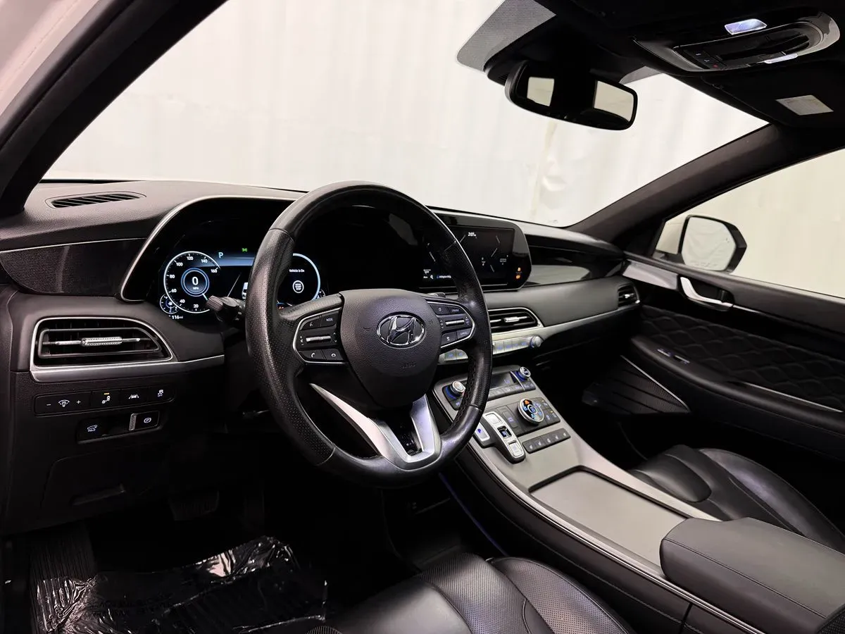Hyundai Palisade photo 8