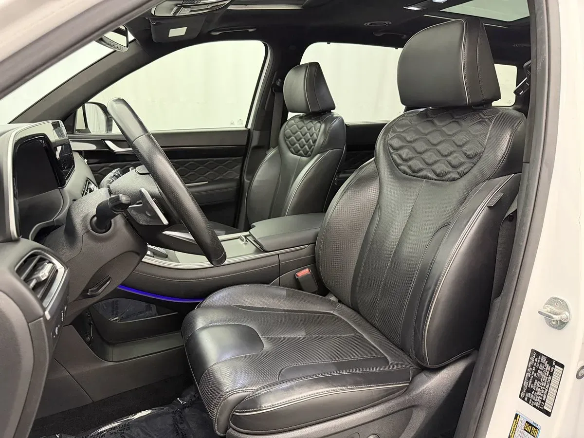 Hyundai Palisade photo 10