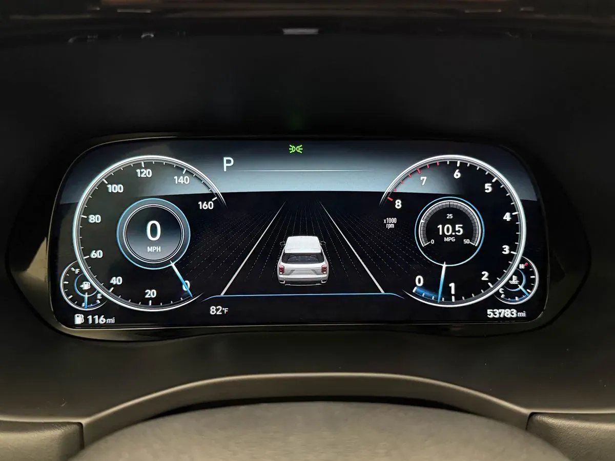 Hyundai Palisade photo 12