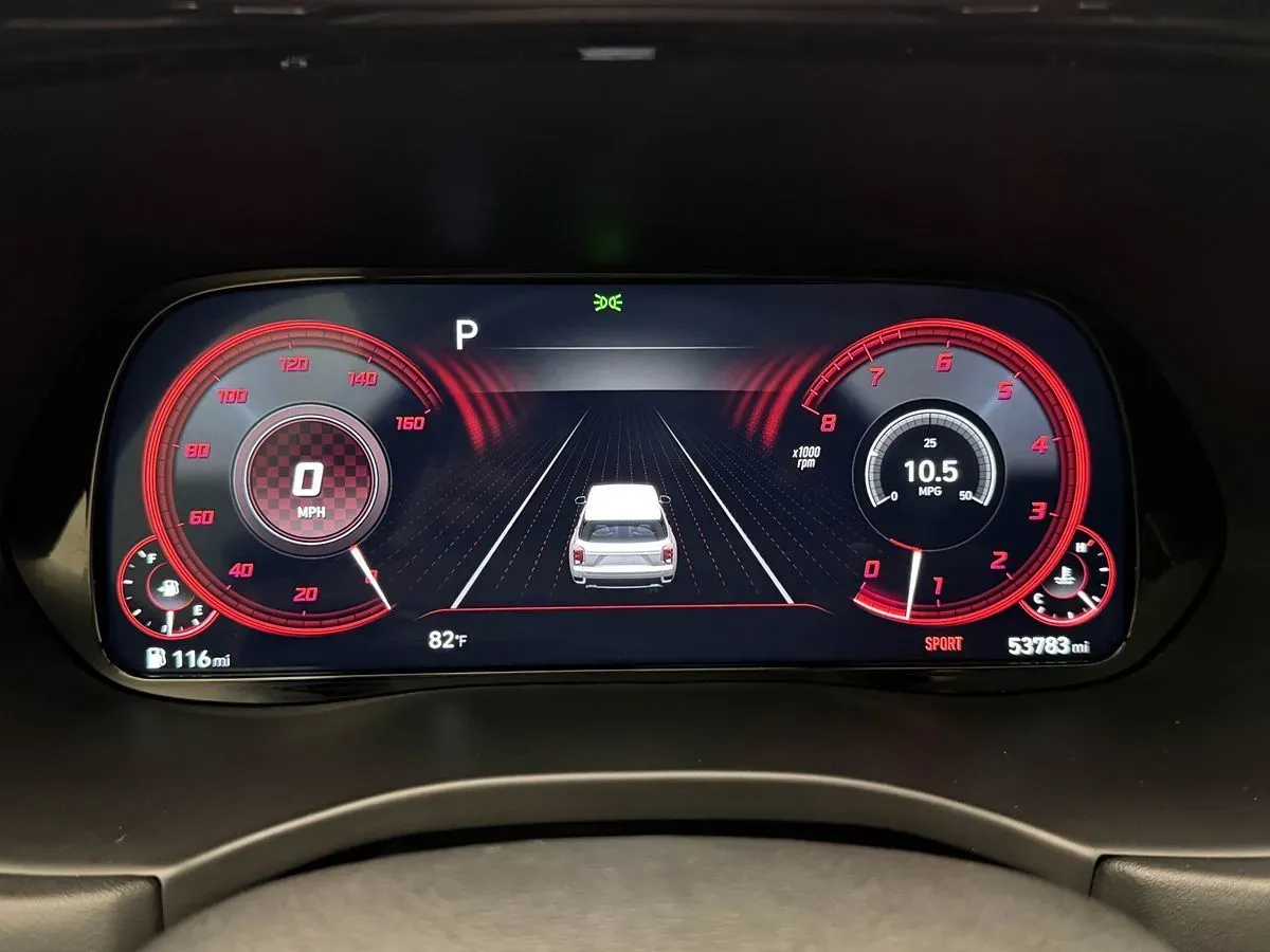 Hyundai Palisade photo 13